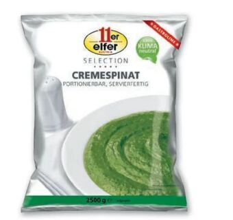 Metro Selection Cremespinat Angebot