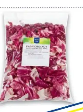Metro Salat Radicchio Angebot