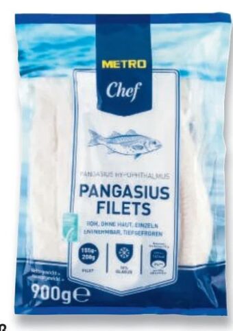 Metro Pangasius Angebot