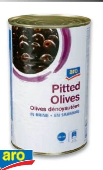 Metro Oliven Angebot
