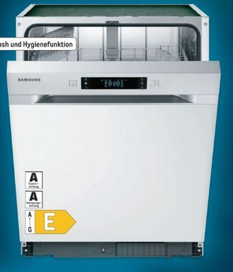 Metro Einbau-Geschirrspüler DW60M6040SS-EG Angebot