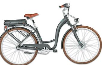 Metro E-Bike LG eLille 1 Angebot