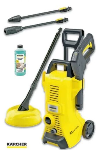 Metro Hochdruckreiniger K3 Power Control Home Angebot