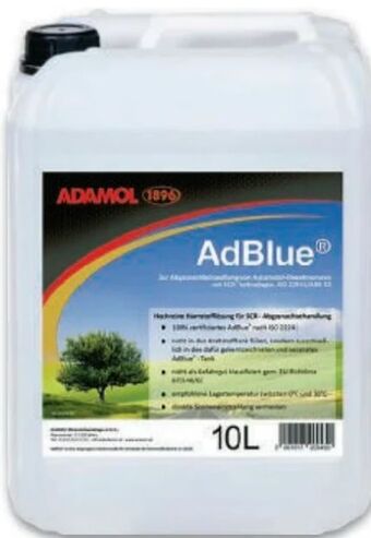 Metro Adblue Angebot