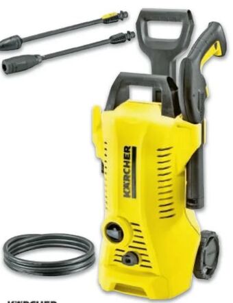 Metro Hochdruckreiniger K2 Power Control Angebot