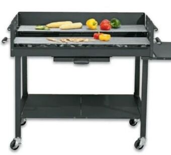 Metro Grillwagen Gastro Angebot