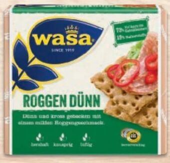 Metro Knäckebrot Angebot