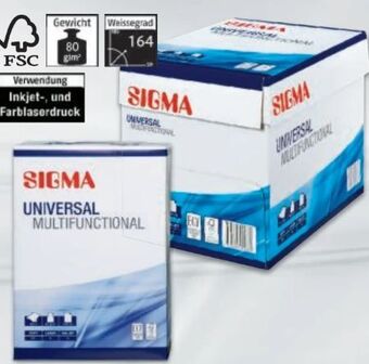Metro Kopierpapier Universal Angebot