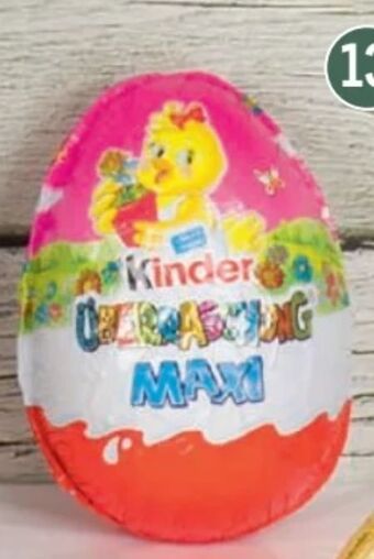Metro Kinder Maxi Ei Ostern Angebot