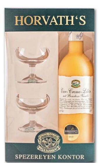 Metro Eier-Crème Likör Angebot