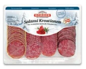 Metro Salami Kreationen Angebot