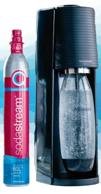 Metro Wassersprudler Terra Angebot