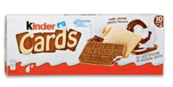 Metro Kinder Cards Angebot
