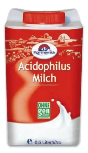 Metro Acidophilus Milch Angebot