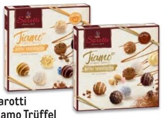 Metro Tiamo Trüffel Angebot