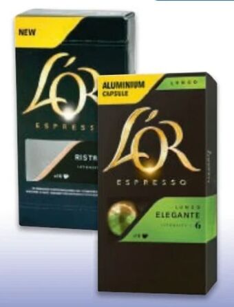 Metro Espresso Kapseln Angebot