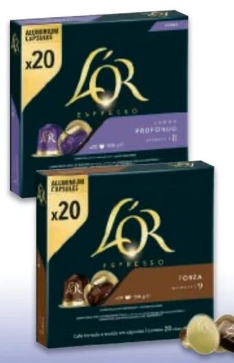 Metro Espresso Kapseln Angebot
