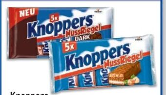 Metro Knoppers Nussriegel Angebot