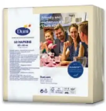Metro Dunisoft Servietten Angebot