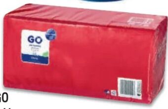 Metro Servietten Go Angebot