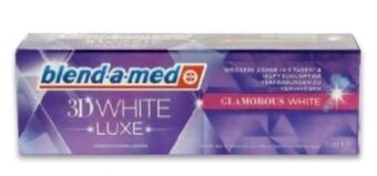 Metro Zahncreme 3D White Angebot