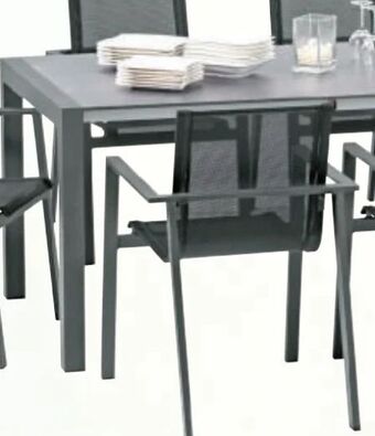 Metro Tisch Elegance Angebot