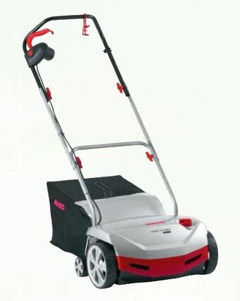Metro Elektro-Vertikutierer-Lüfter Combi Care 38 E Comfort Angebot