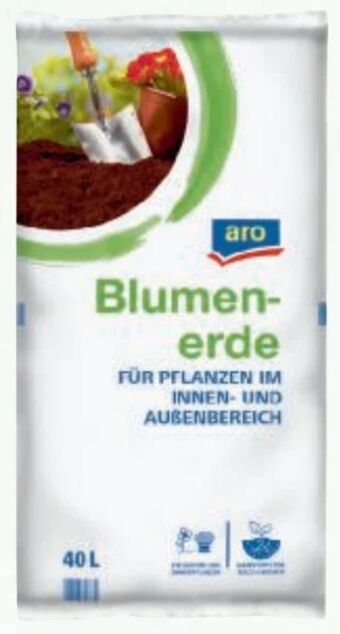 Metro Blumenerde Angebot