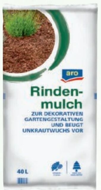 Metro Rindenmulch Angebot