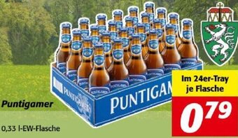 Nah&Frisch Puntigamer Angebot