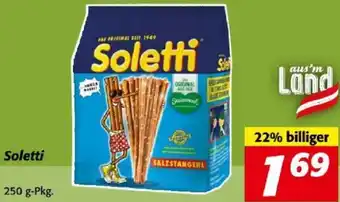 Nah&Frisch Soletti 250 g-Pkg Angebot