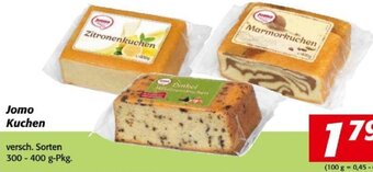Nah&Frisch Jomo Kuchen Angebot