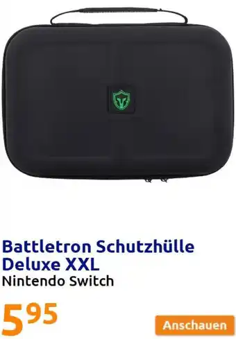 Action Battletron Schutzhülle Deluxe XXL Angebot