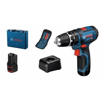 0815 Professional Akku-Bohrschrauber GSB 12V-15 Angebot