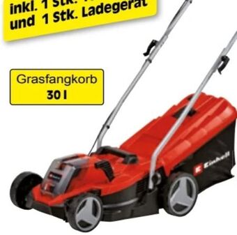 Zgonc Akku-Rasenmäher GE-CM 18/33 Li Set Angebot