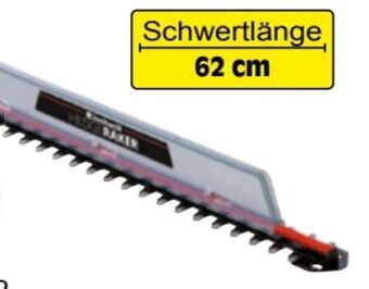 Zgonc Akku-Heckenschere Arcurra Angebot