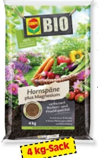 Zgonc Bio Hornspäne Angebot