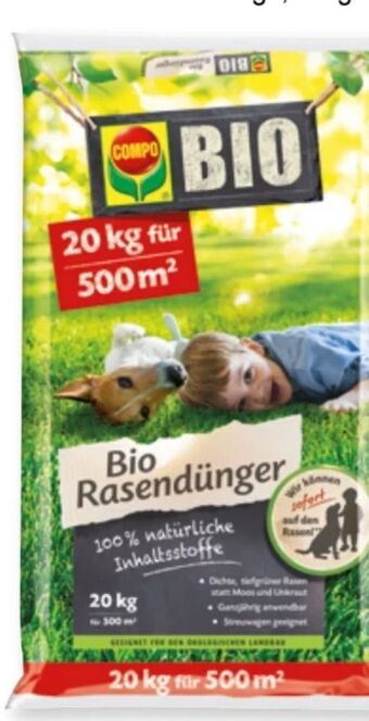 Zgonc Rasendünger Angebot