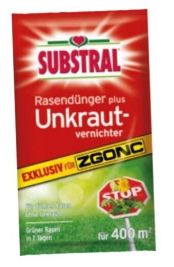 Zgonc Rasendünger Angebot