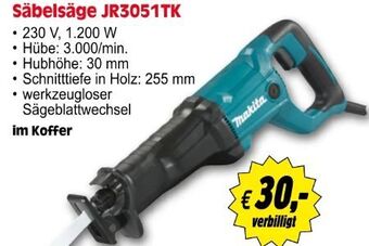 Zgonc Säbelsäge JR3051TK Angebot