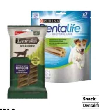 Das Futterhaus Felix Snacks Angebot