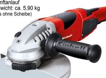 Zgonc Winkelschleifer TE-AG 230-2000 Angebot