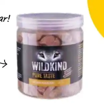 Das Futterhaus Pure Taste Snacks Angebot
