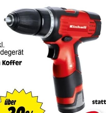 Zgonc Akku-Bohrschrauber TH-CD 12-2 Li Angebot