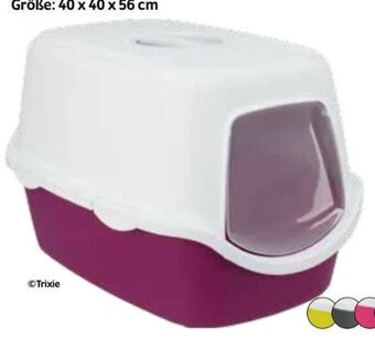 Das Futterhaus Katzentoilette Vico Angebot