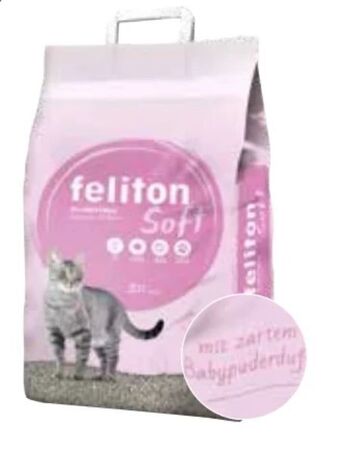Das Futterhaus Katzenstreu Soft Angebot