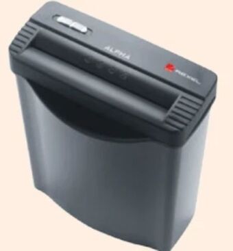 Pagro Diskont Aktenvernichter Alpha Angebot