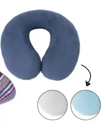 Pagro Diskont Nackenhörnchen Memory Foam Angebot