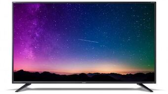 0815 UHD 4K Smart-TV AQUOS 50BJ2E Angebot
