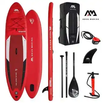0815 Sup Set Monster 12 Angebot